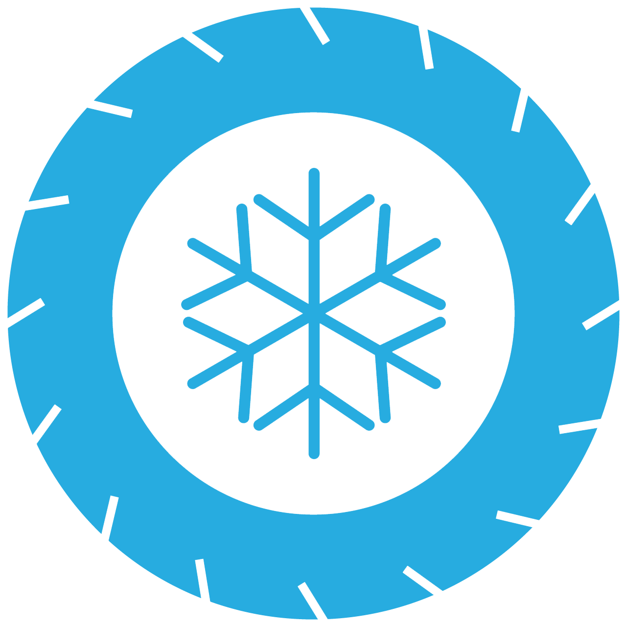 guide sur les pneus neige ou hiver